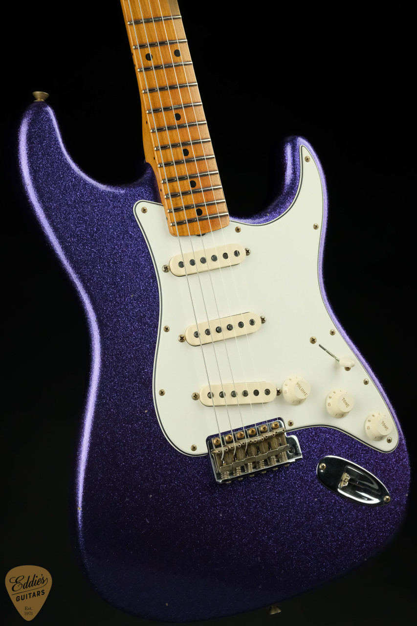 Fender Custom Shop Eddie's Guitars Exclusive Dealer Select Roasted