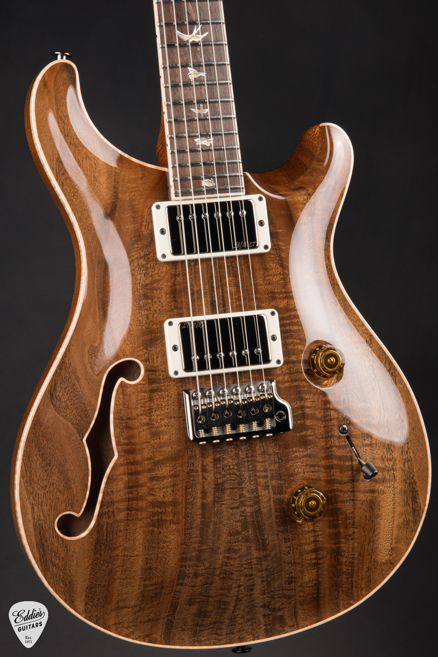 Paul Reed Smith Private Stock #12144 Custom 24 Semi Hollow Walnut
