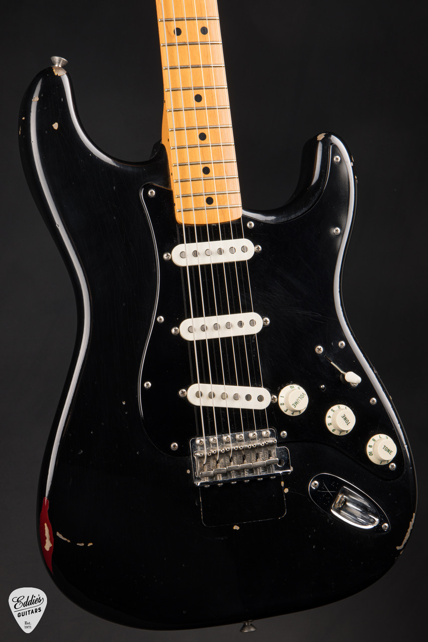 2008 - Fender Custom Shop David Gilmour Signature Stratocaster