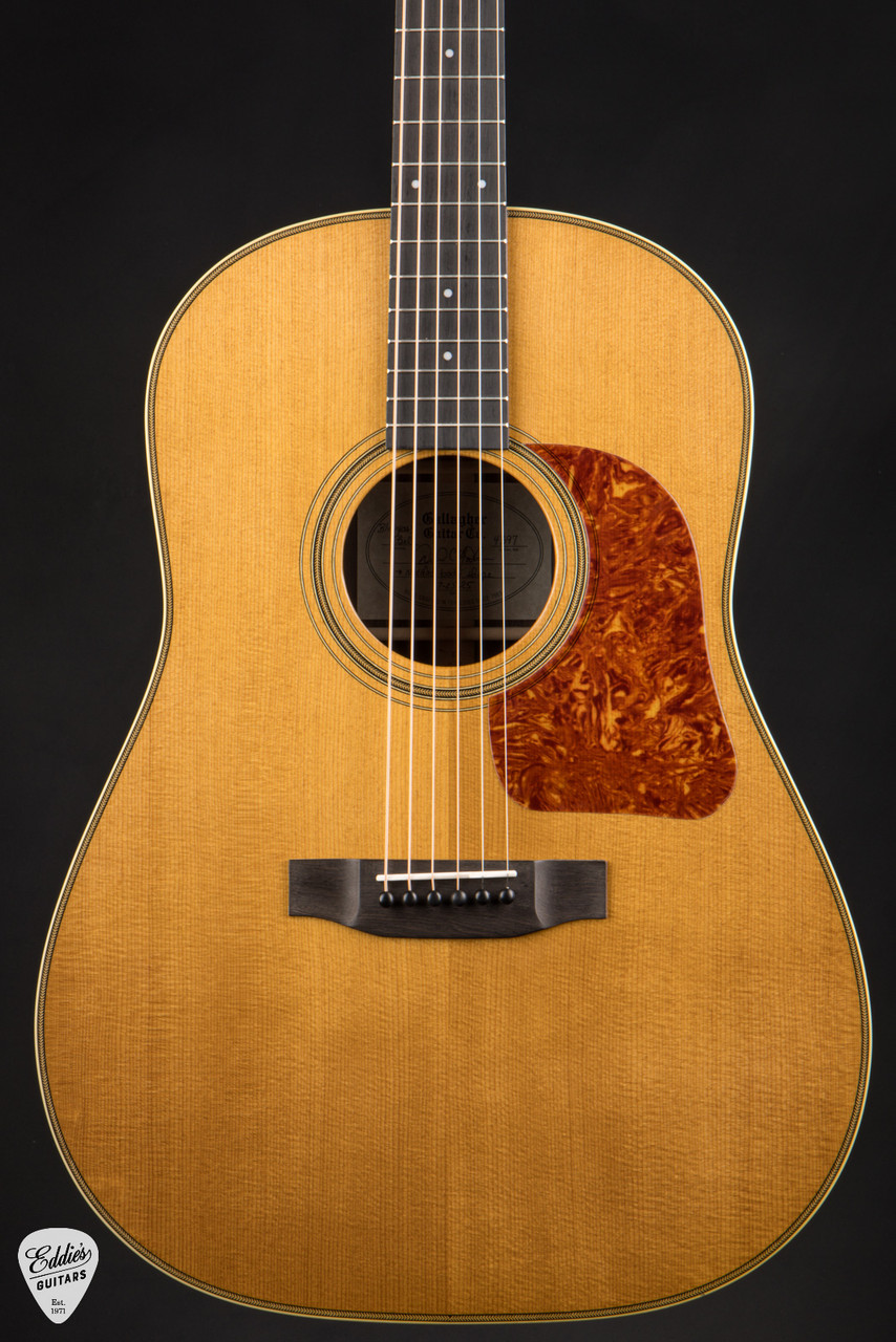 バイオリン GALLAGHER Anno1994 Gallagher Bluegrass Bell Modified - Torrefied Adirondack Spruce