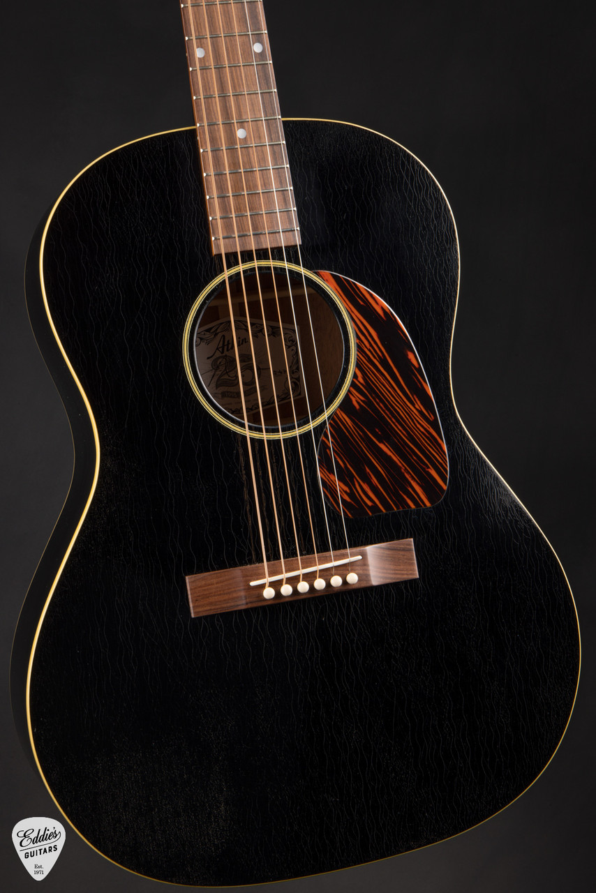 2024 - Atkin The Forty Seven - LG47 Custom - Black - Baked Sitka