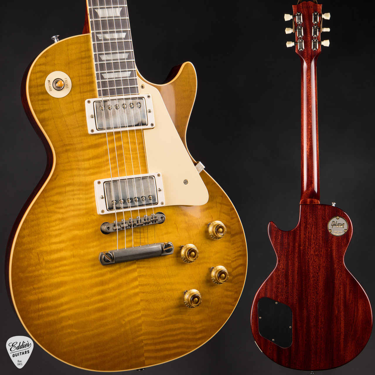 Gibson Custom Shop PSL '59 Les Paul Standard Reissue VOS Green
