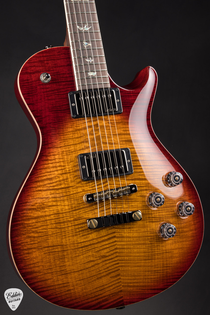 【119】　アディダス　ジェレミースコット　ギター 音符 PRS Eddie's Guitars Wood Library McCarty 594 Singlecut Brazilian