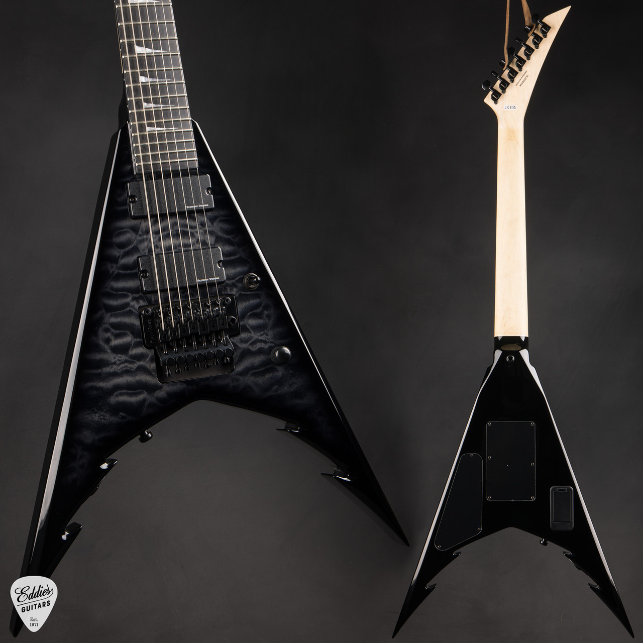 Jackson Pro Series Signature Corey Beaulieu KV7Q King V