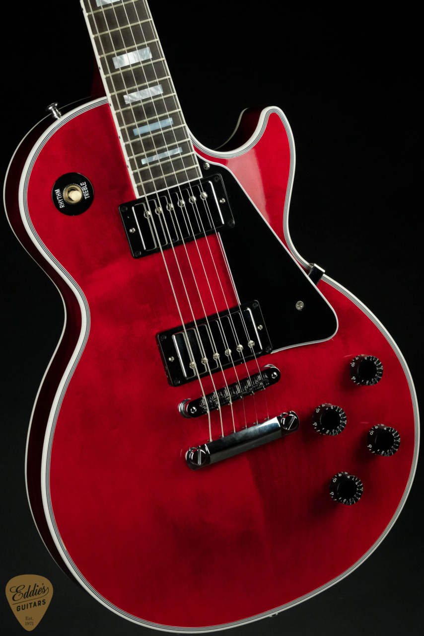 Gibson Custom Shop Made 2 Measure Les Paul Custom w/ Ebony