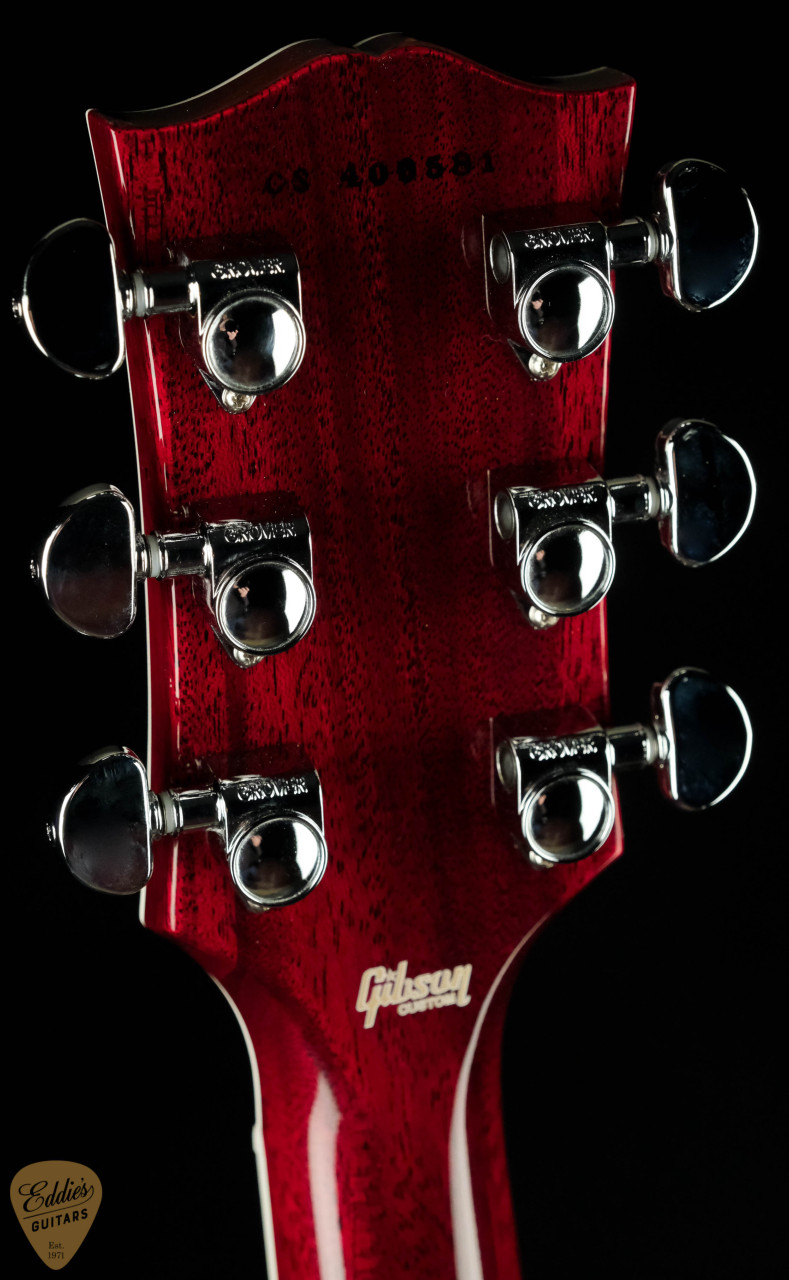 Gibson Custom Shop Made 2 Measure Les Paul Custom w/ Ebony