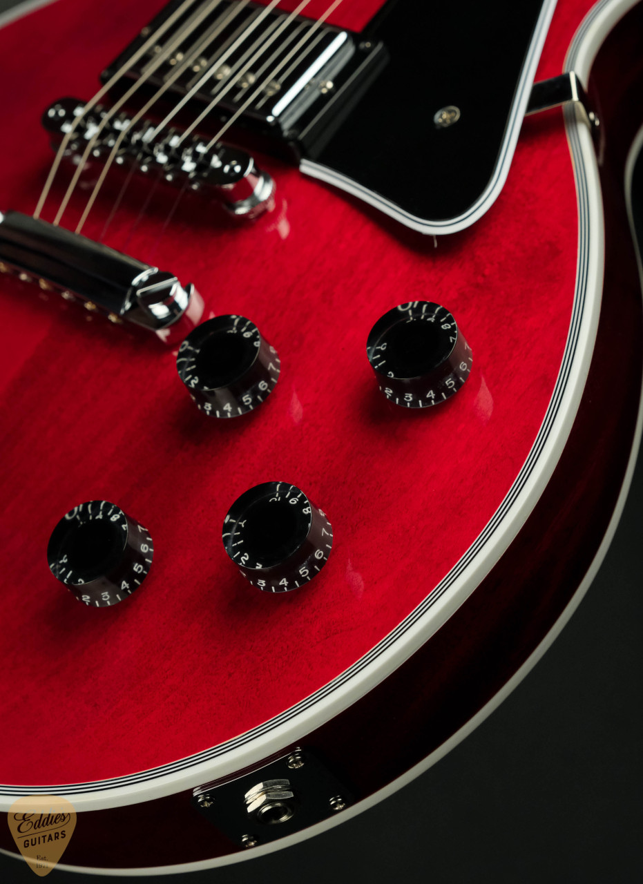 Gibson Custom Shop Made 2 Measure Les Paul Custom w/ Ebony