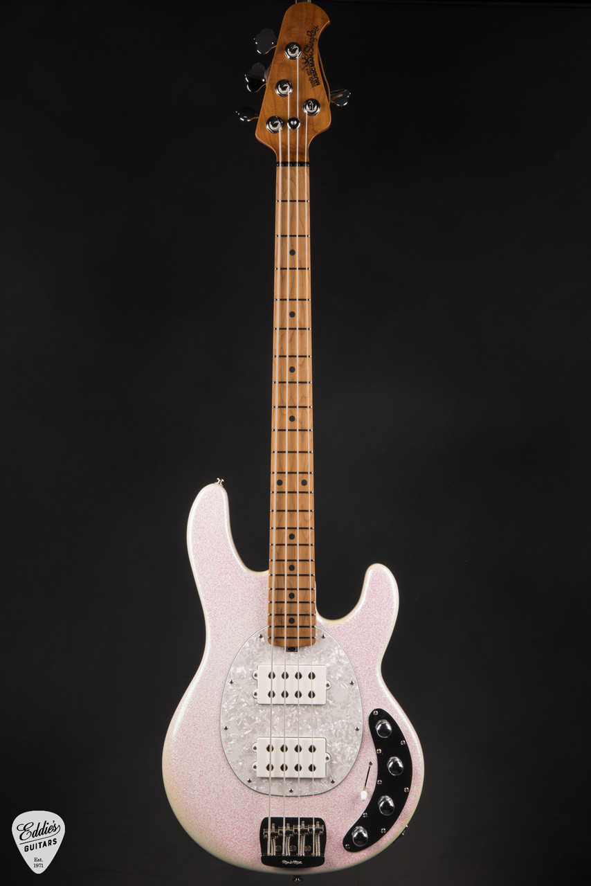 Ernie Ball Music Man StingRay Special HH - Dazzler #K08553