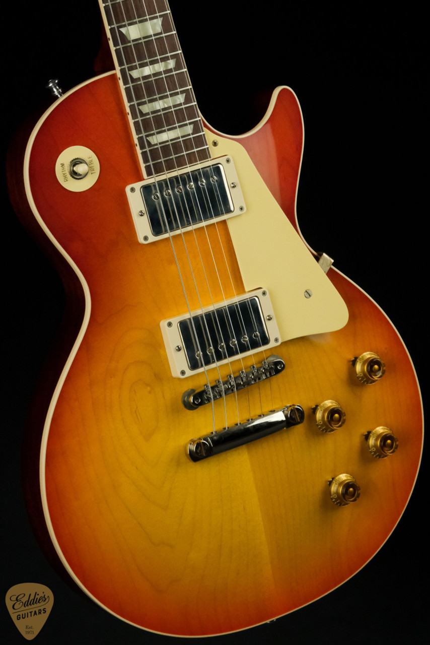 Gibson Custom Shop PSL '58 Les Paul Standard Reissue VOS Abilene