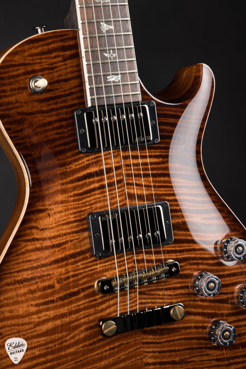 ギター Paul Reed Smith (PRS) McCarty 594 PRS Eddie's Guitars Wood Library McCarty 594 Singlecut Brazilian