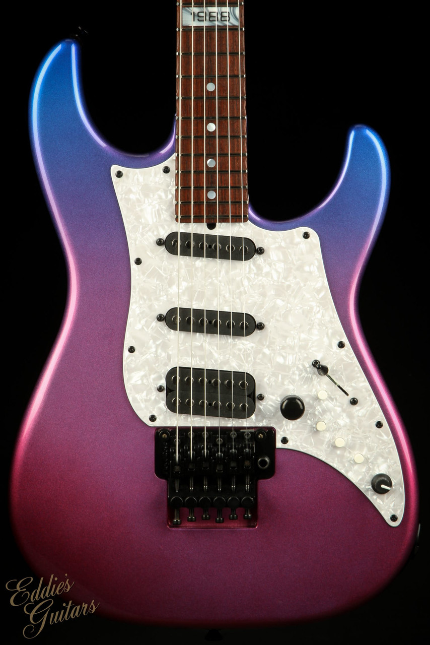 James Tyler Studio Elite 1988 - Jimburst Metallic - Eddie's Guitars