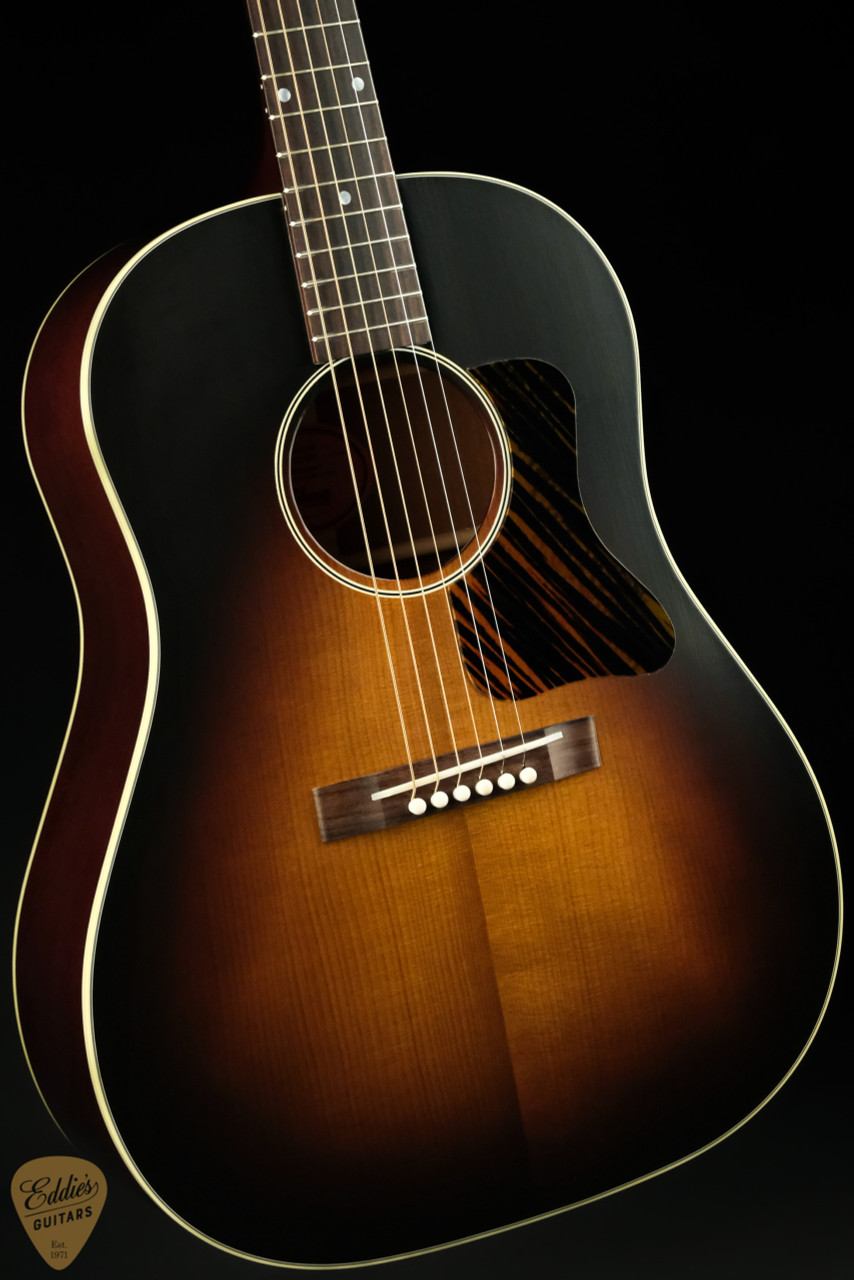 2024 - Gibson 1936 J-35 Vintage Sunburst 4.1 #20564058 - Eddie's