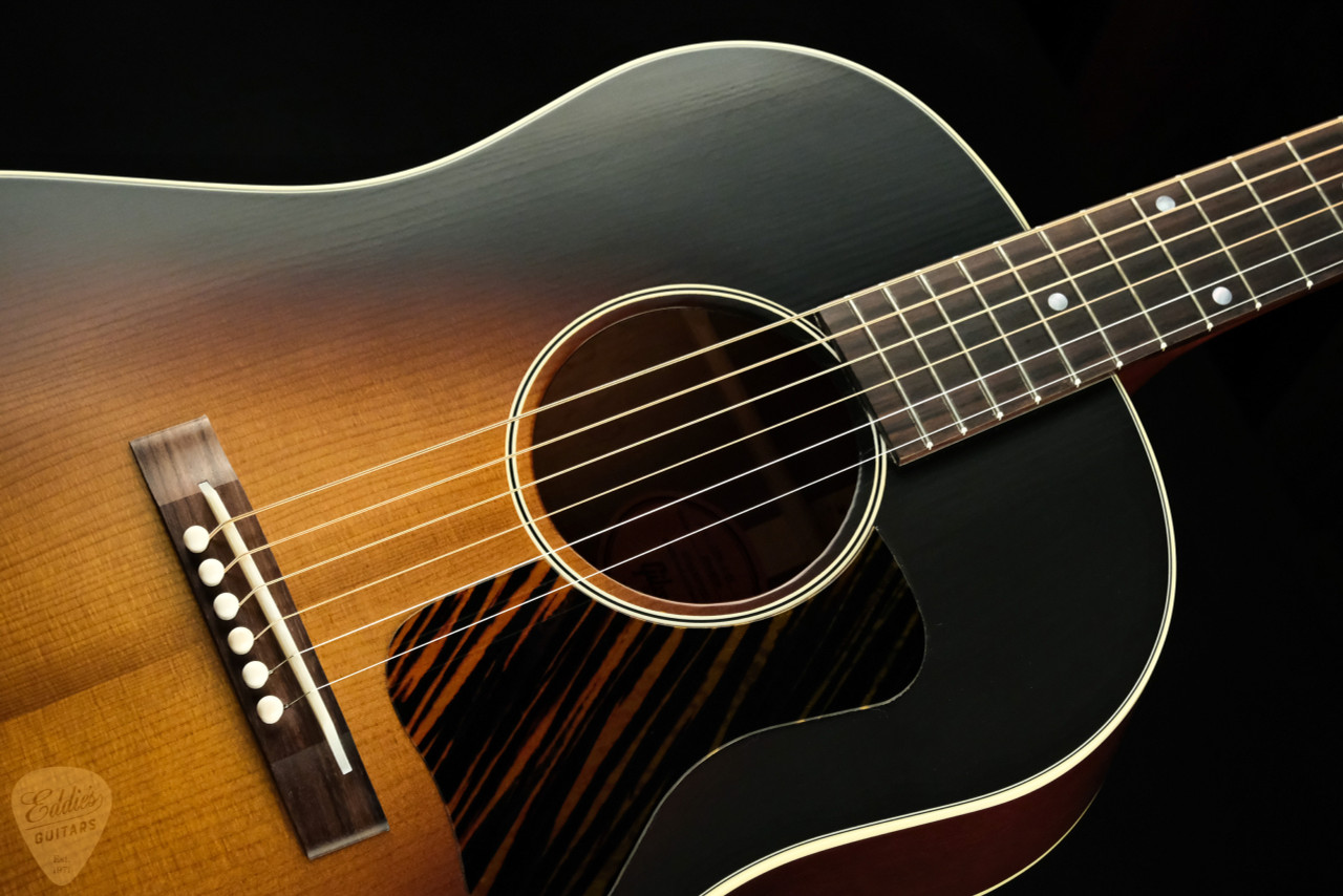 2024 - Gibson 1936 J-35 Vintage Sunburst 4.1 #20564058 - Eddie's