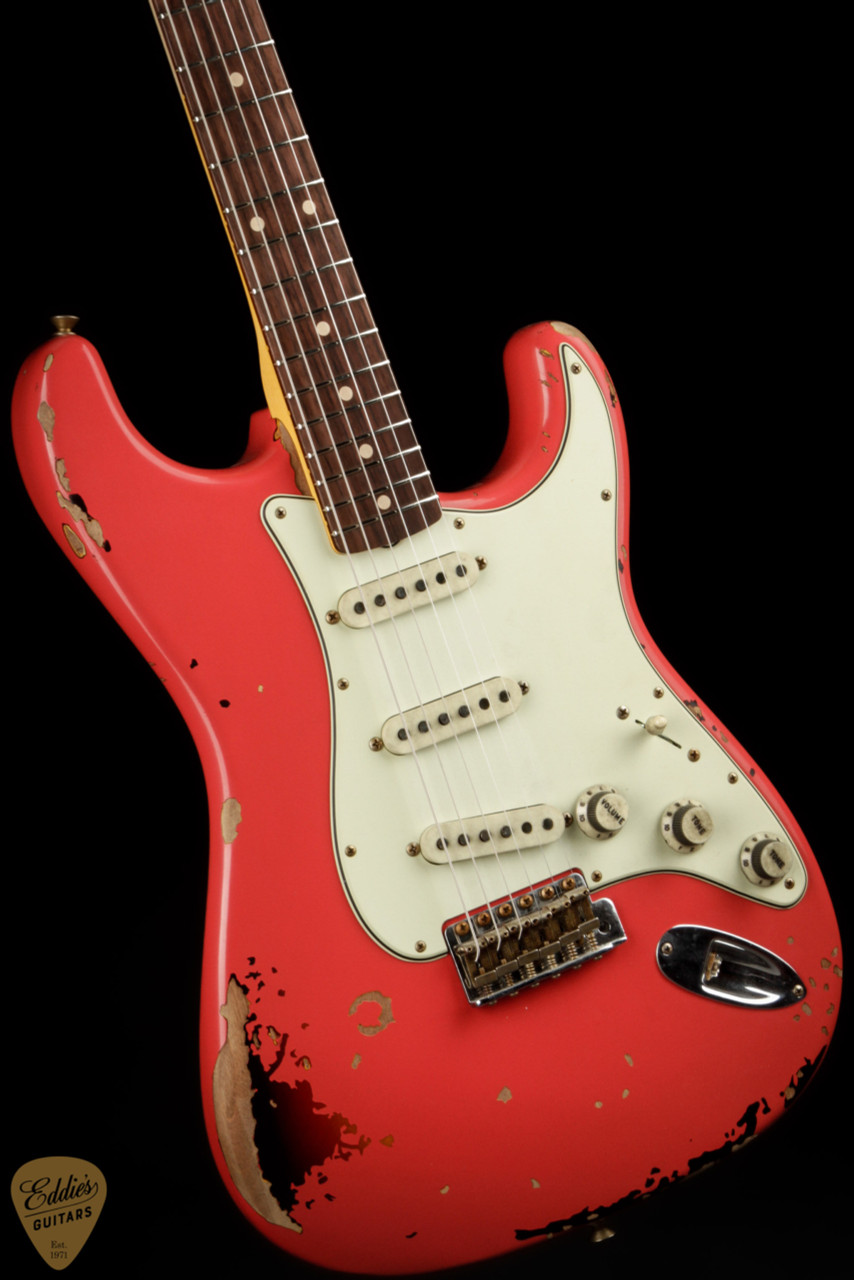 Fender Custom Shop Michael Landau Signature 1963 Relic