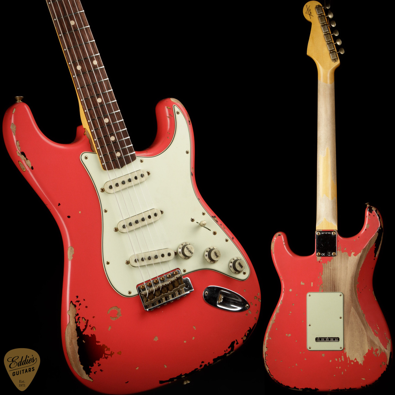 Fender Custom Shop Michael Landau Signature 1963 Relic