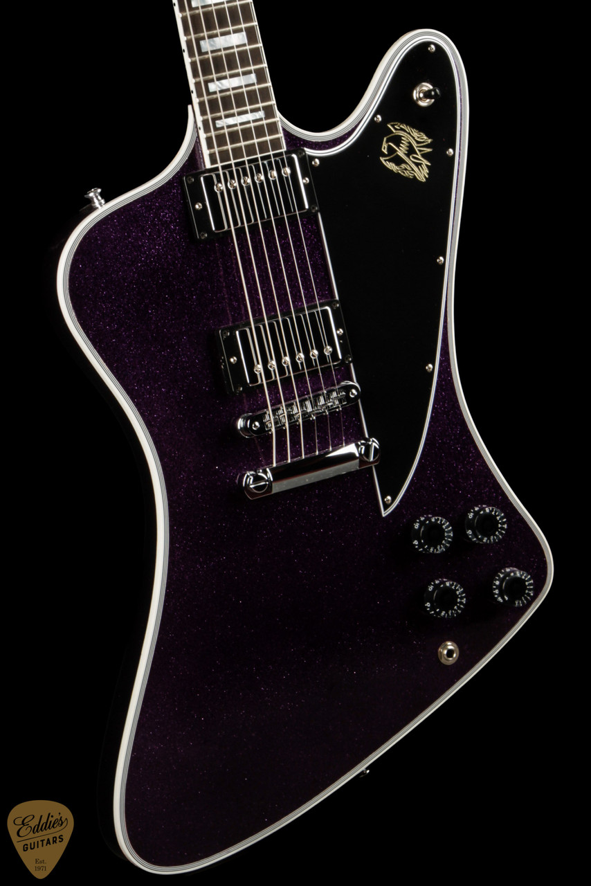 Gibson Custom Shop Made 2 Measure Firebird Custom Gloss Purple