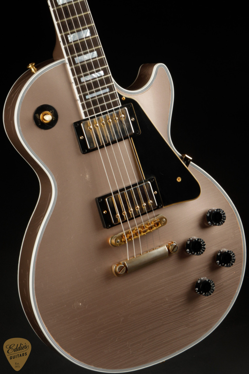 （訳アリ特価）Gibson custom shopLesPaulSpecial 2024 - Gibson Custom Shop PSL Murphy Lab Les Paul Custom Heavy