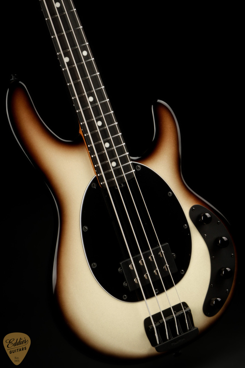 Ernie Ball Music Man StingRay Special H - Brulee - Eddie's Guitars