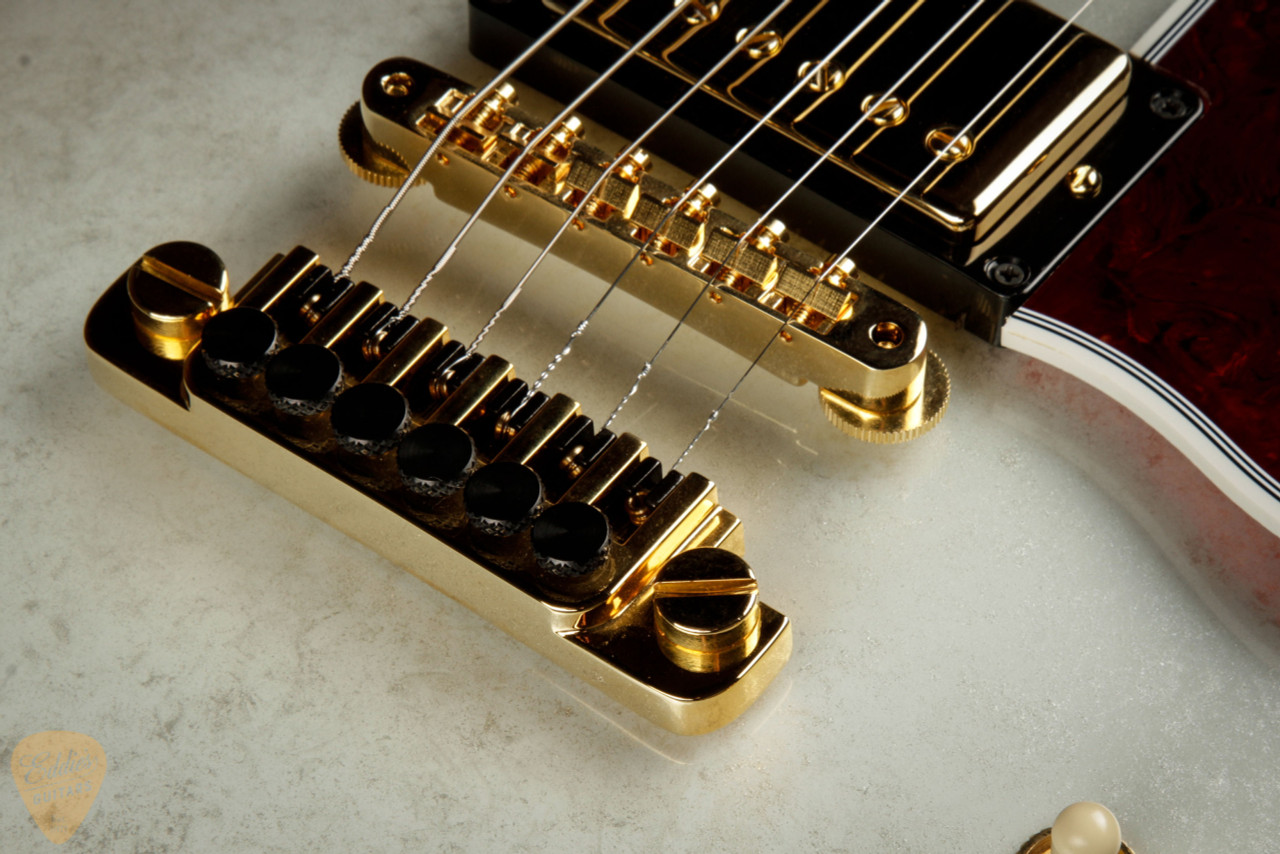 Used - Gibson Custom Shop B.B. King Lucille Legacy - Transparent