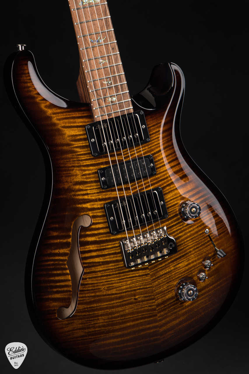 Paul Reed Smith Eddie's Guitars Wood Library Special Semi Hollow