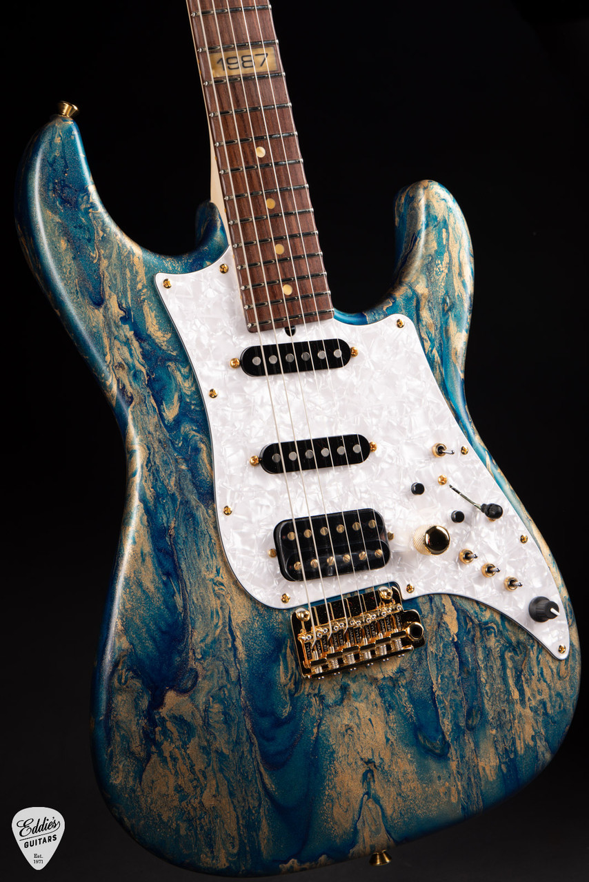 James Tyler Studio Elite 1987 35th Anniversary - Malibu Beach