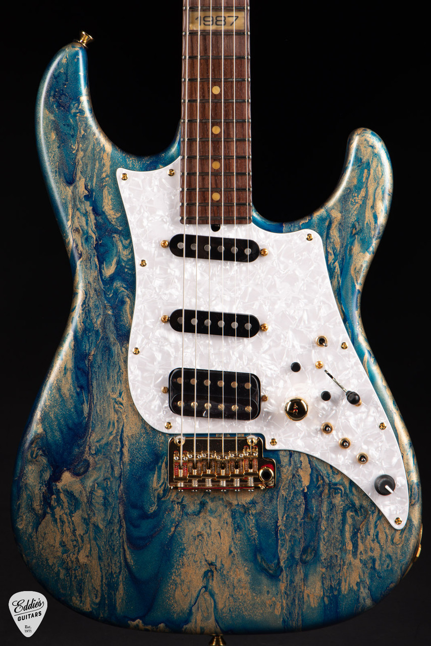 James Tyler Studio Elite 1987 35th Anniversary - Malibu Beach