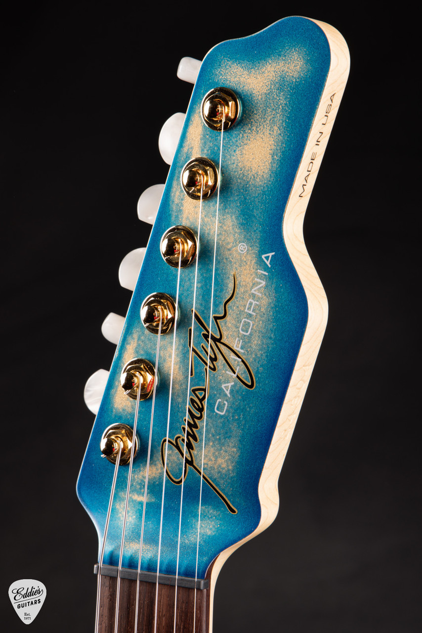 James Tyler Studio Elite 1987 35th Anniversary - Malibu Beach