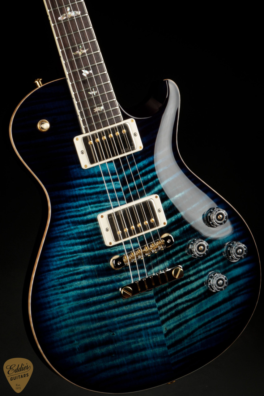2024 - Paul Reed Smith McCarty 594 Singlecut - Cobalt Blue
