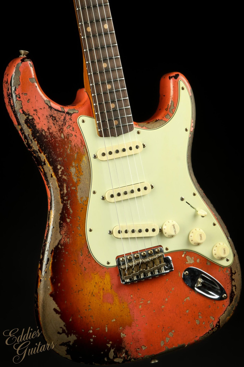 Fender Custom Shop Limited '60/'63 Stratocaster Super Relic