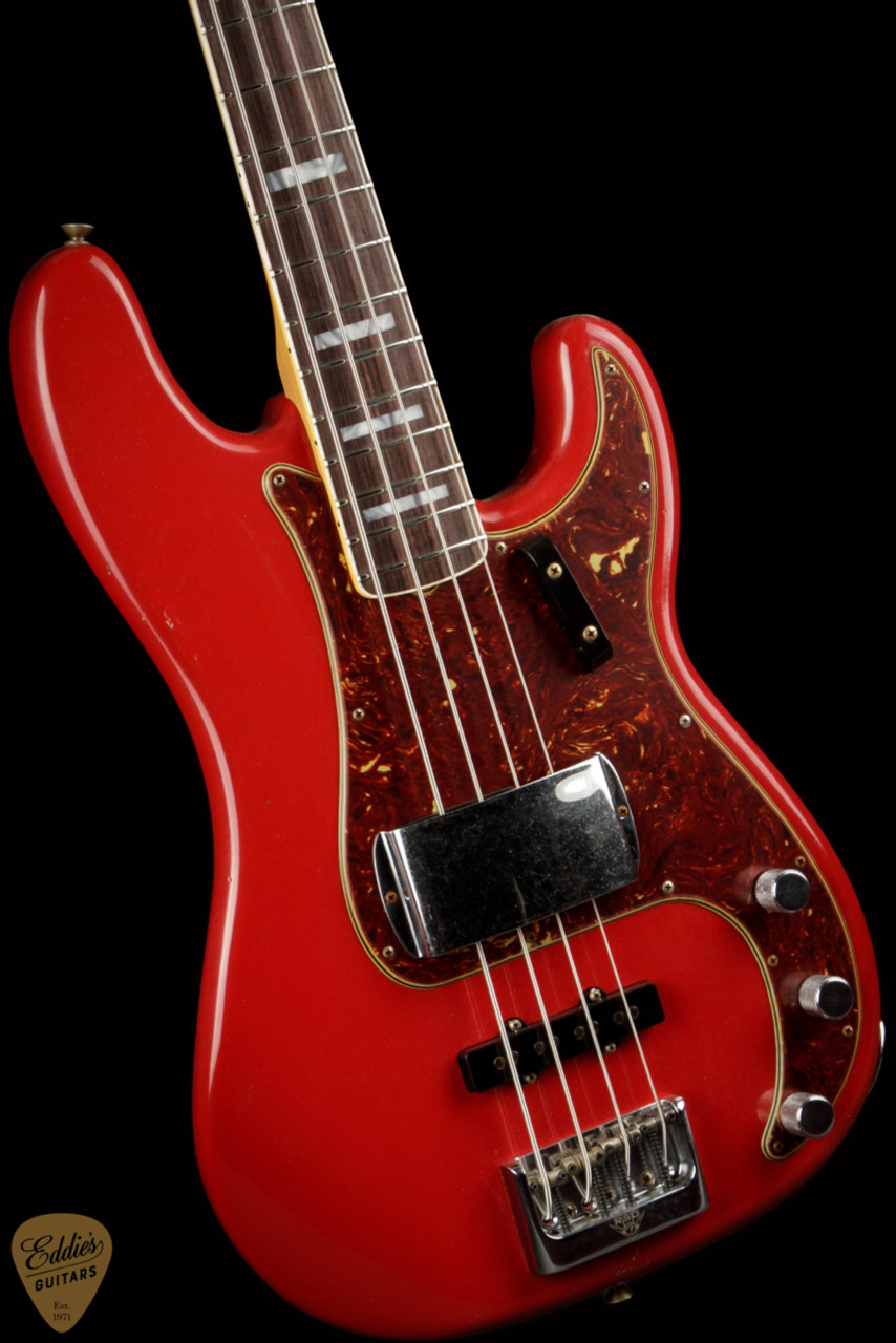 Fender Custom Shop LTD Precision Bass Special Journeyman - Dakota