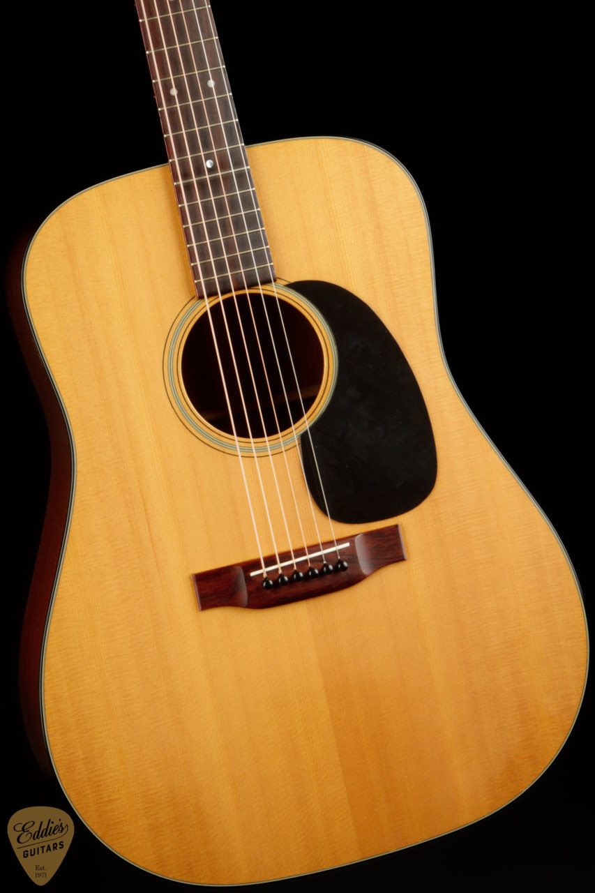 Used - Martin D-18 (1974) - Eddie's Guitars