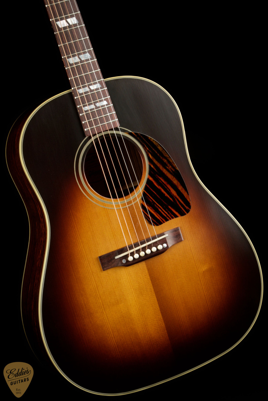 2024 - Gibson 1942 Banner Southern Jumbo Vintage Sunburst 4.3