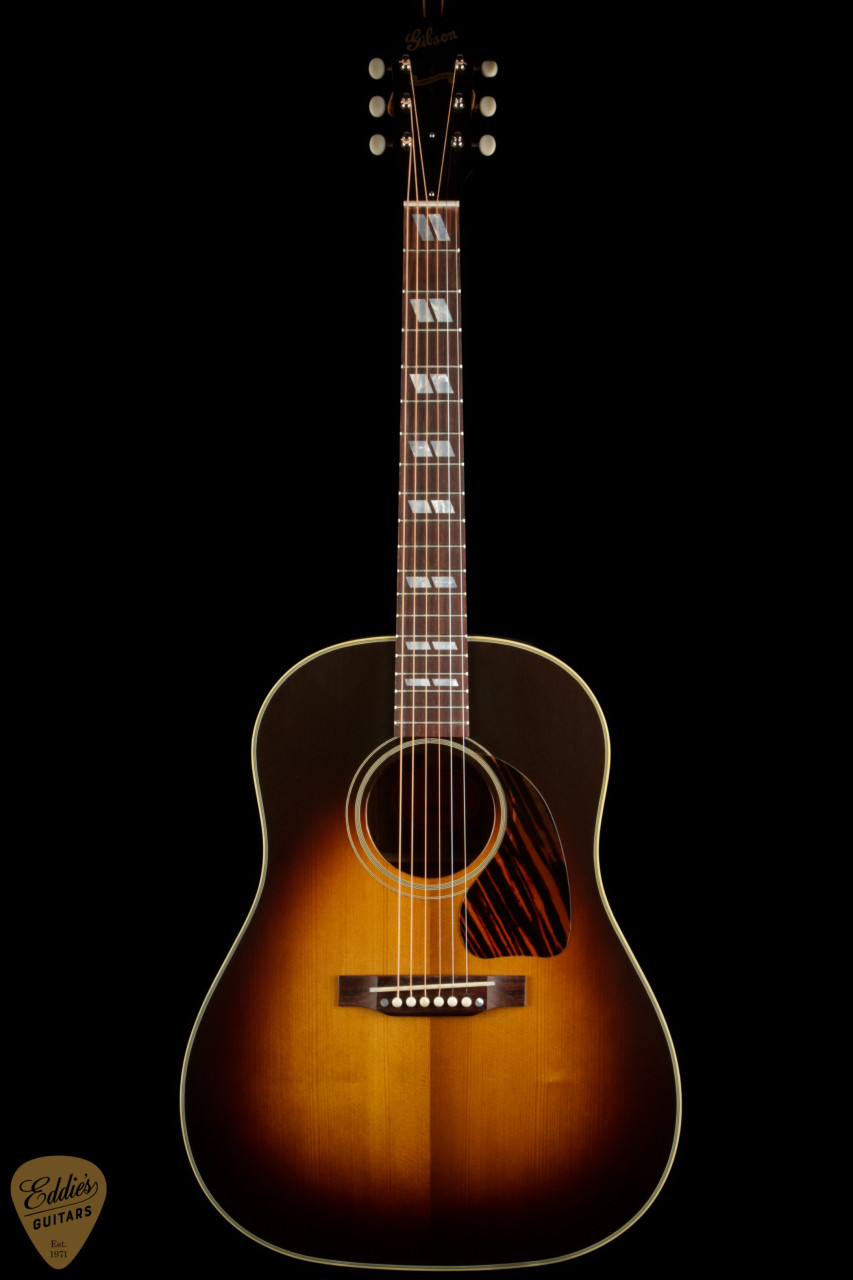2024 - Gibson 1942 Banner Southern Jumbo Vintage Sunburst 4.3