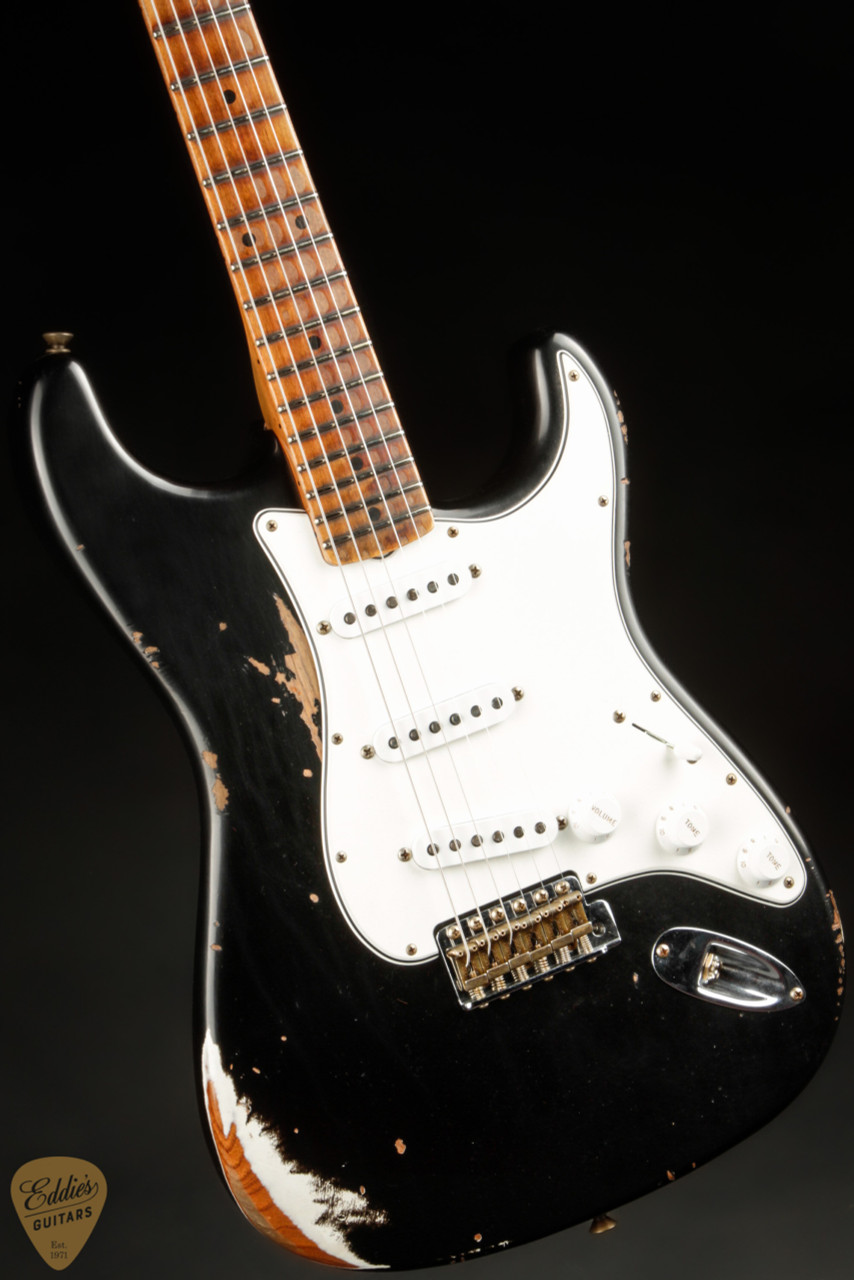 Fender Custom Shop Eddie's Guitars Exclusive Dealer Select Roasted