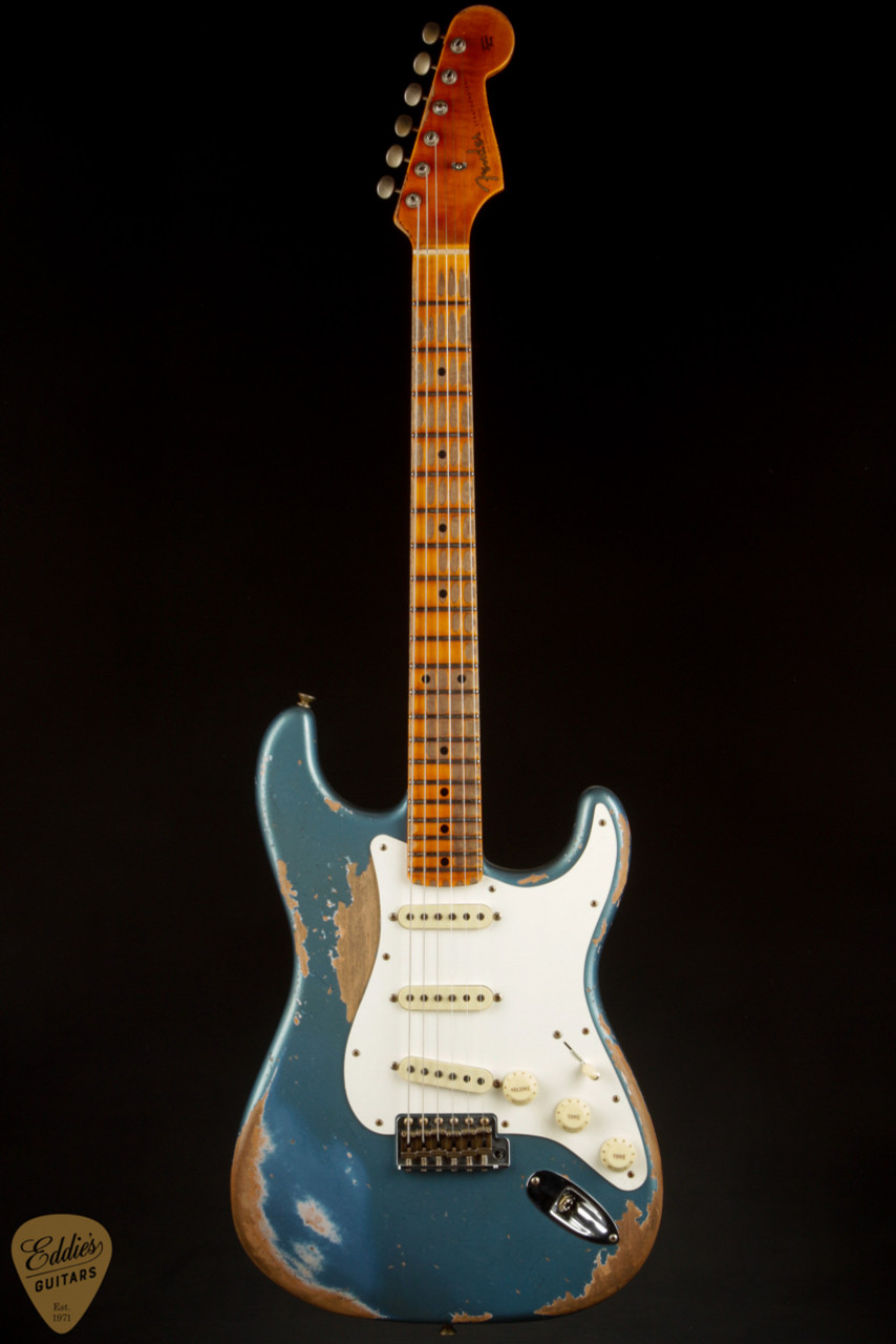 2024 - Fender Custom Shop Limited Edition Red Hot Stratocaster