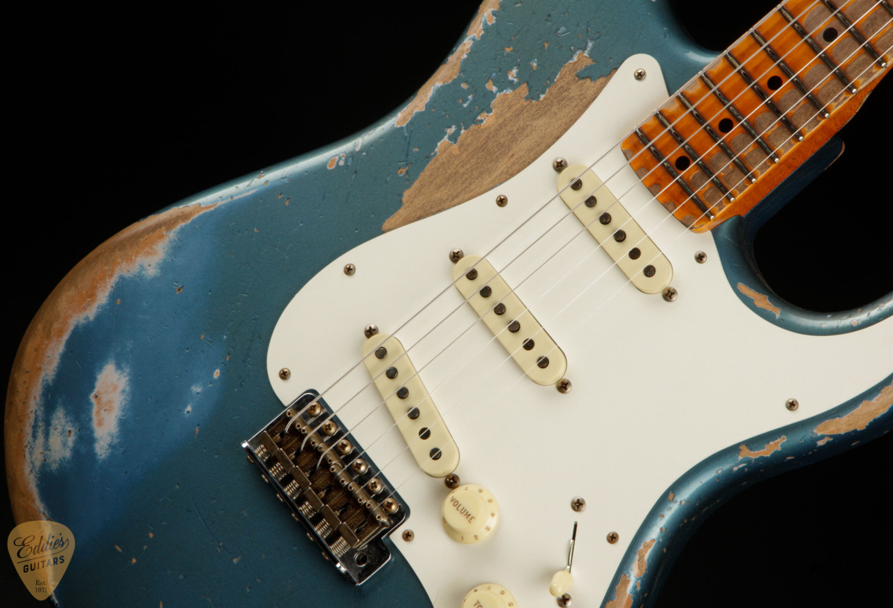 2024 Fender Custom Shop Limited Edition Red Hot Stratocaster Super