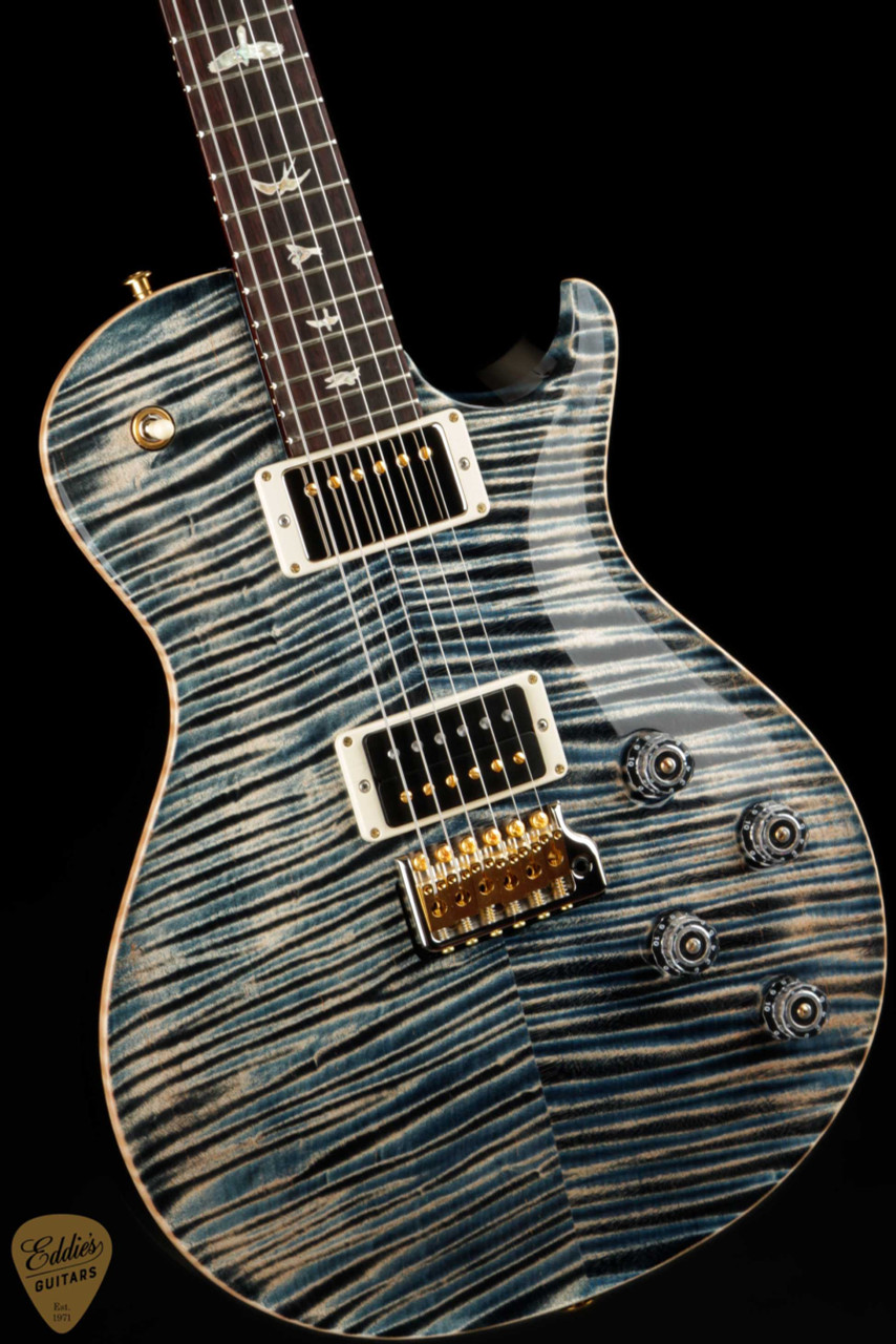 Hold - Paul Reed Smith Mark Tremonti - Faded Whale Blue - Eddie's