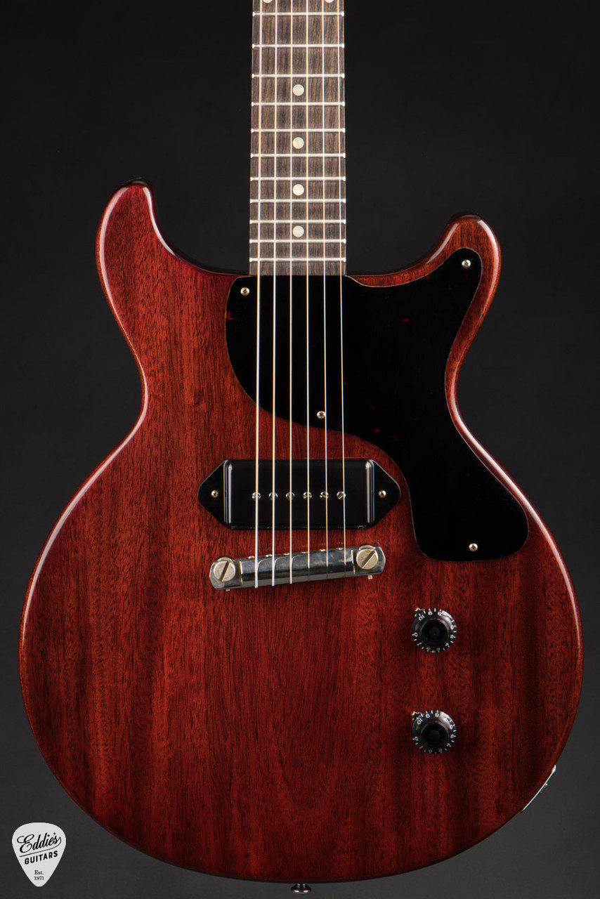 Gibson Custom Shop 1958 Les Paul Junior Double-Cut Reissue VOS