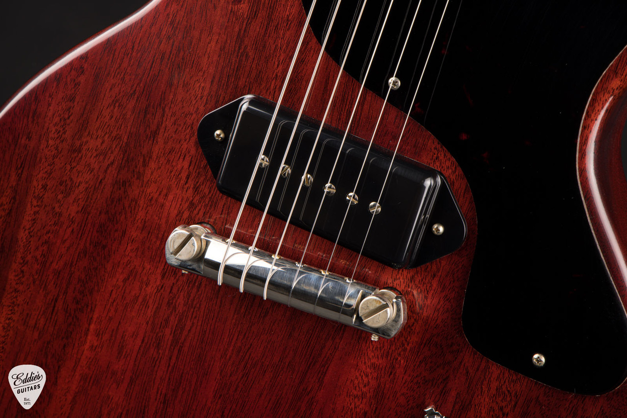 Gibson Custom Shop 1958 Les Paul Junior Double-Cut Reissue VOS