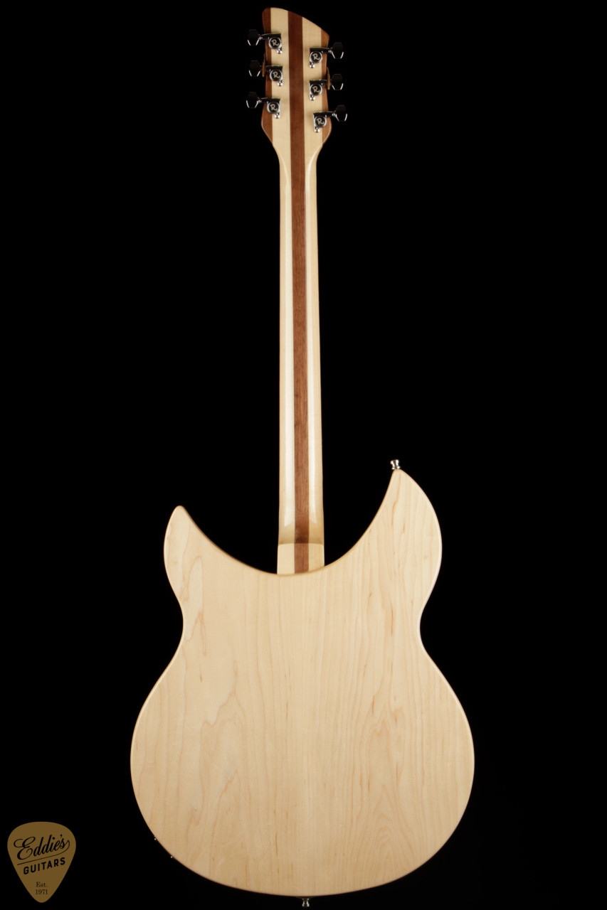 Rickenbacker 330 - Maple Glo (On Sale 9/9/24 - 10/9/24) - Eddie's