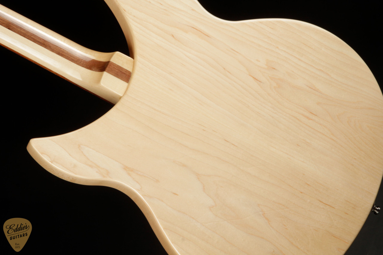 Rickenbacker 330 - Maple Glo (On Sale 9/9/24 - 10/9/24) - Eddie's