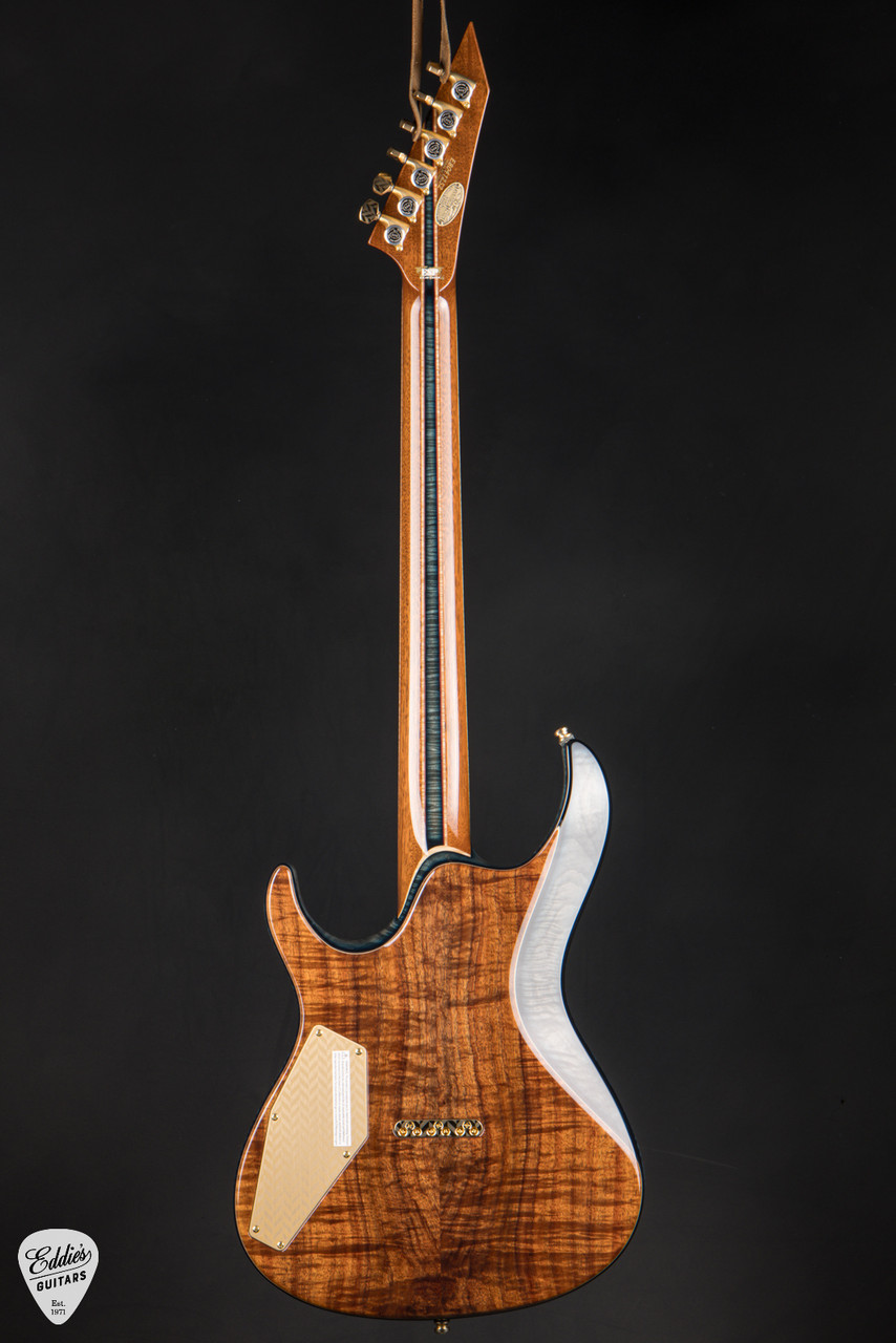 ESP Exhibition Limited EX26-08 Maverick-CTM NT - Natural / Dark