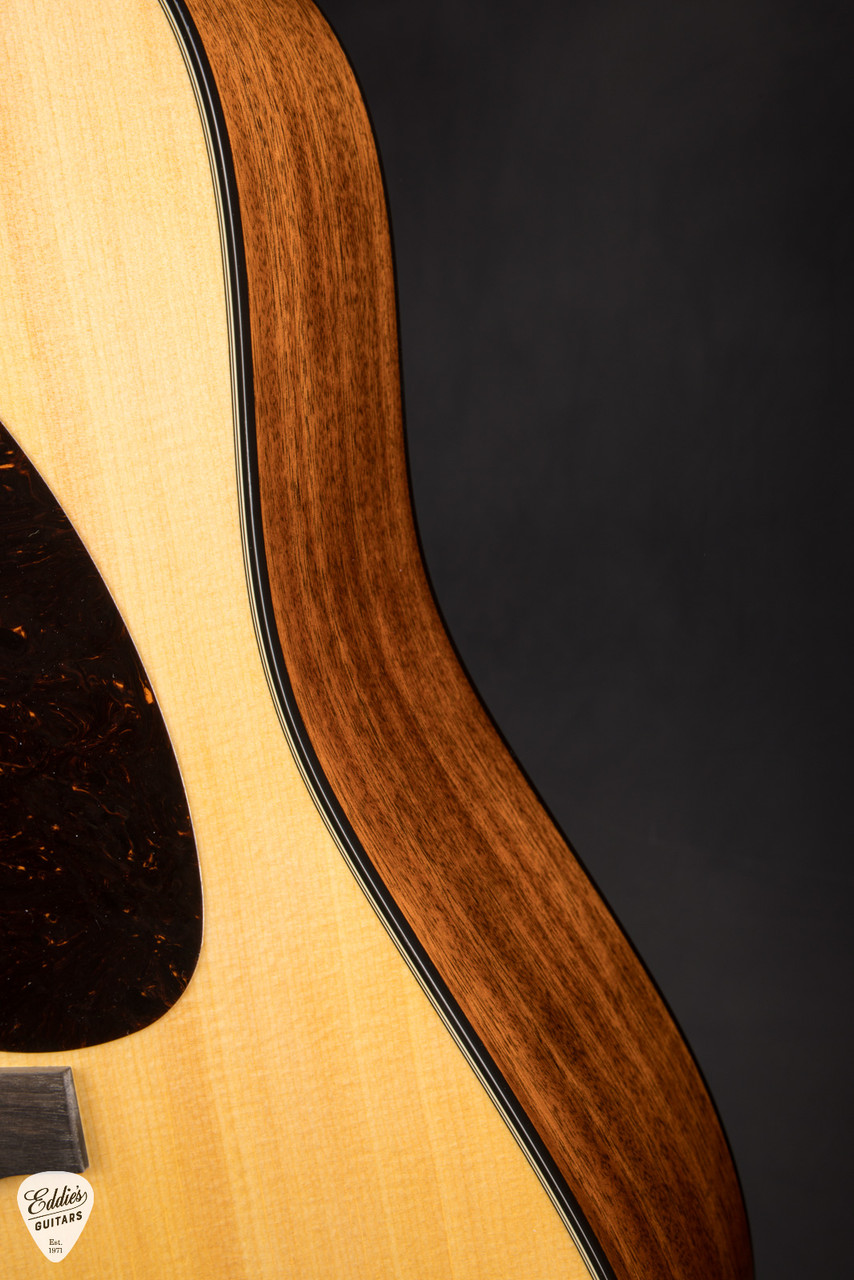 Martin Super D-18 #3034374 - Eddie's Guitars