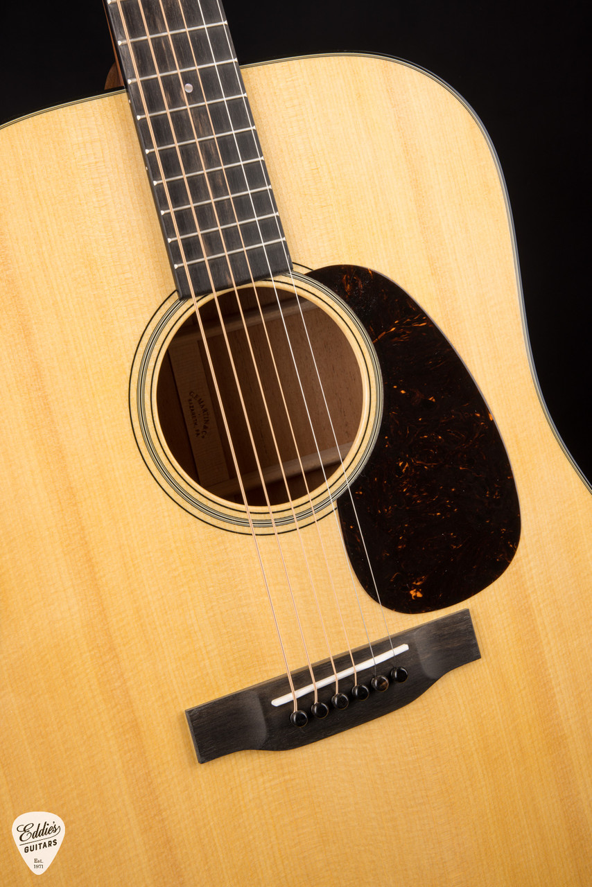 d 18 Martin Super D-18 #3034374 - Eddie's Guitars