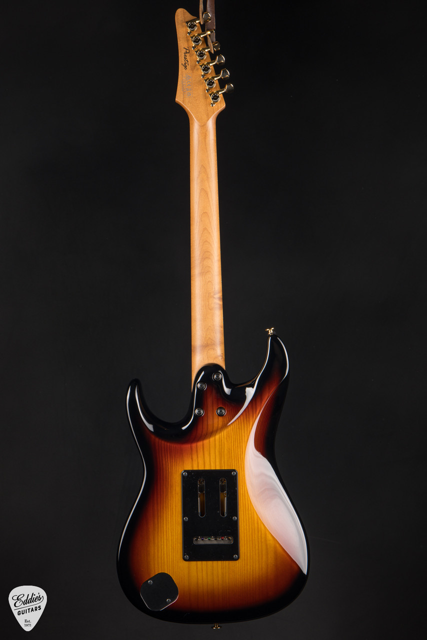 Ibanez AZ Prestige AZ2204AGTFB - Tri Fade Burst #F2533351