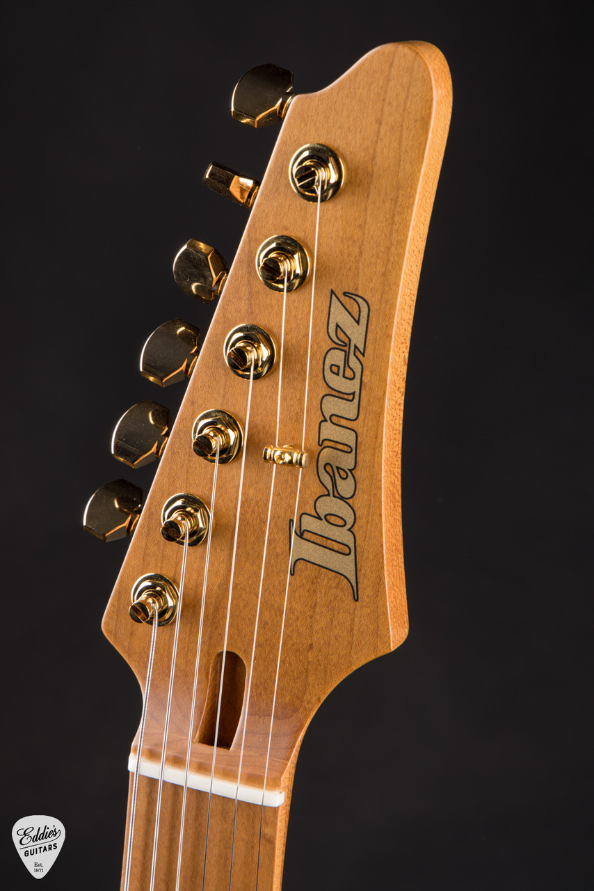 Ibanez AZ Prestige AZ2204AGTFB - Tri Fade Burst #F2533351