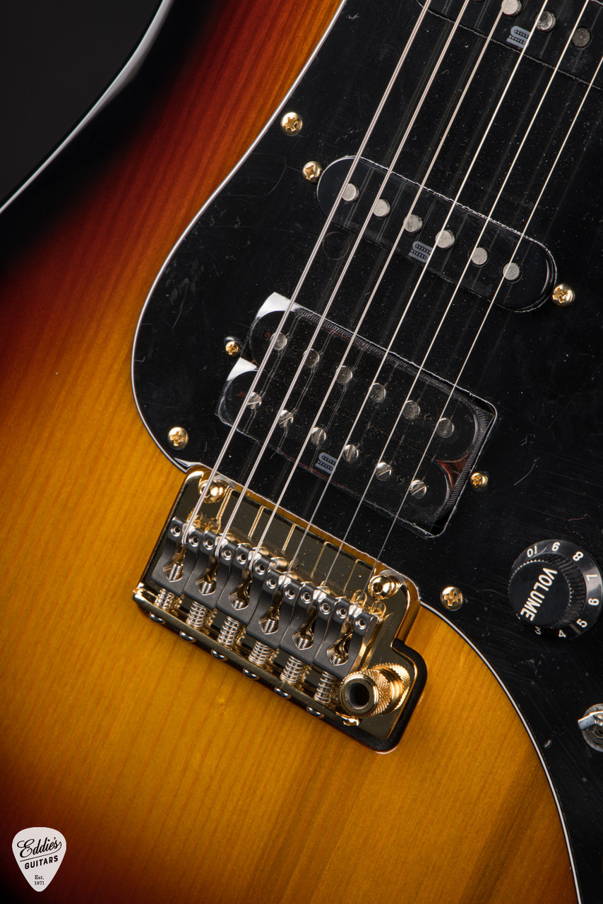 Ibanez AZ Prestige AZ2204AGTFB - Tri Fade Burst #F2533351
