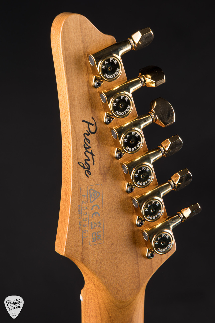 Ibanez AZ Prestige AZ2204AGTFB - Tri Fade Burst #F2533351