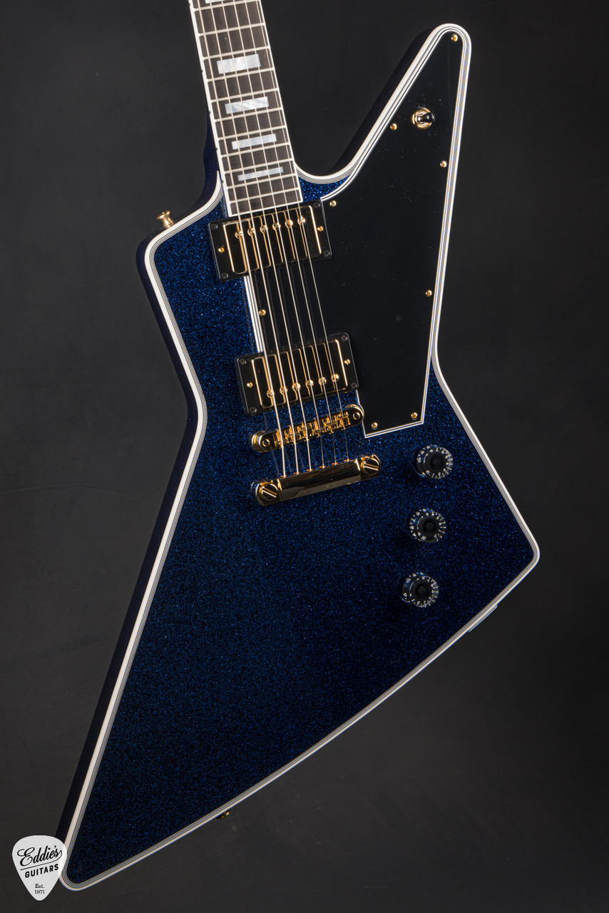 Gibson Custom Shop Made 2 Measure Explorer Custom Gloss Brunswick