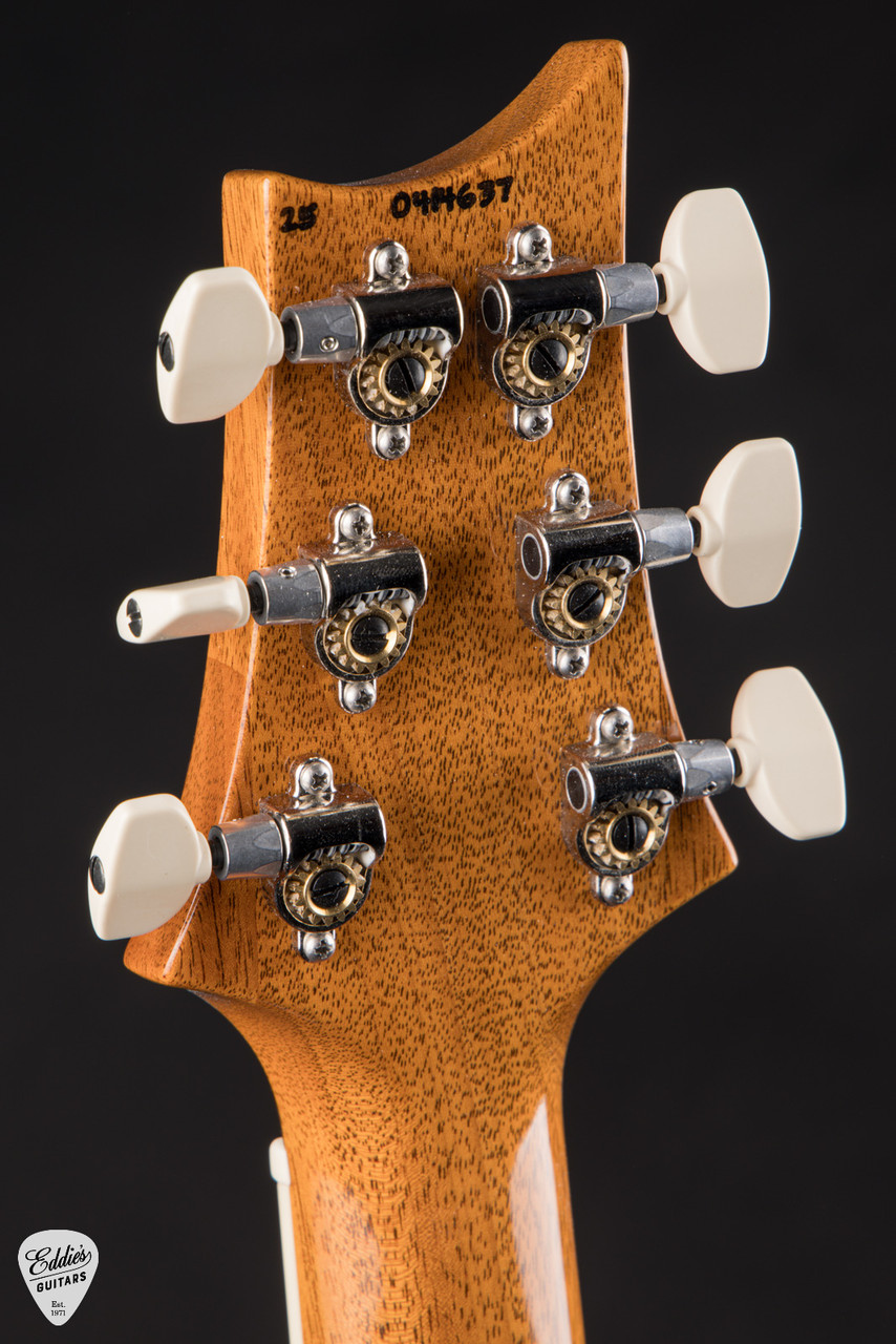 PRS McCarty 594 - Red Tiger #414637 - Eddie's Guitars